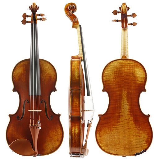 Klaus Clement – Violins Australia