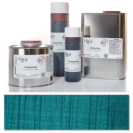 Hammerl Colour Extract, Blue, 250ml