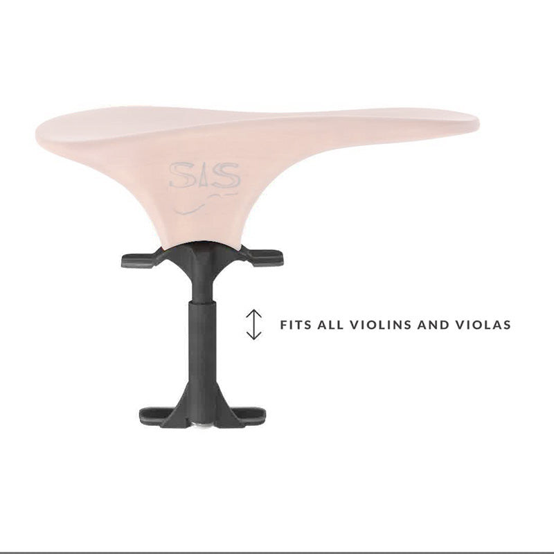 SAS Violin Chinrest Clamp