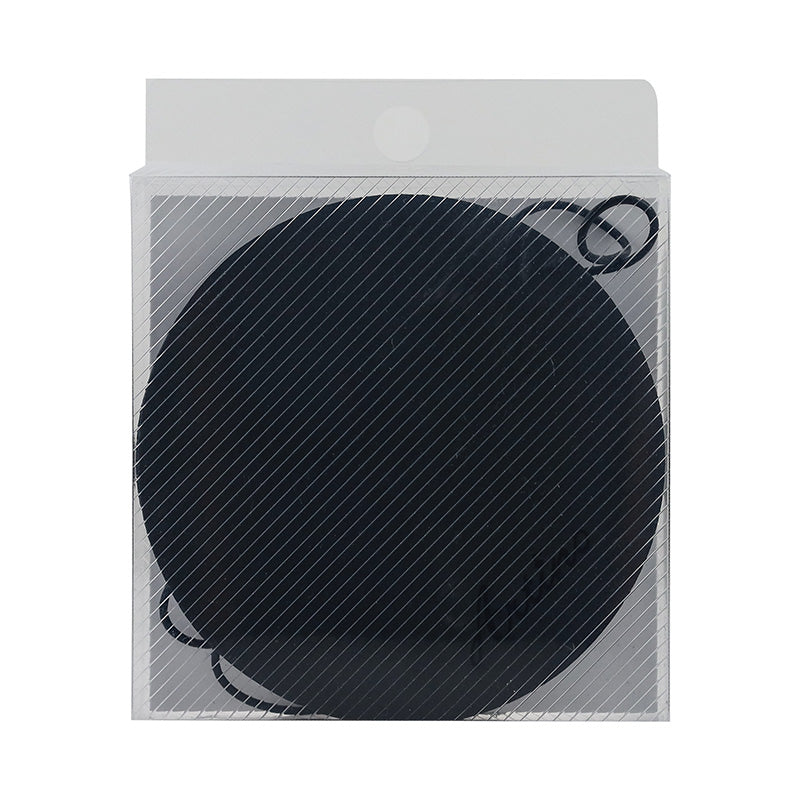 Artino Magic Pad Pro Violin Sponge Black Circle with Elastic