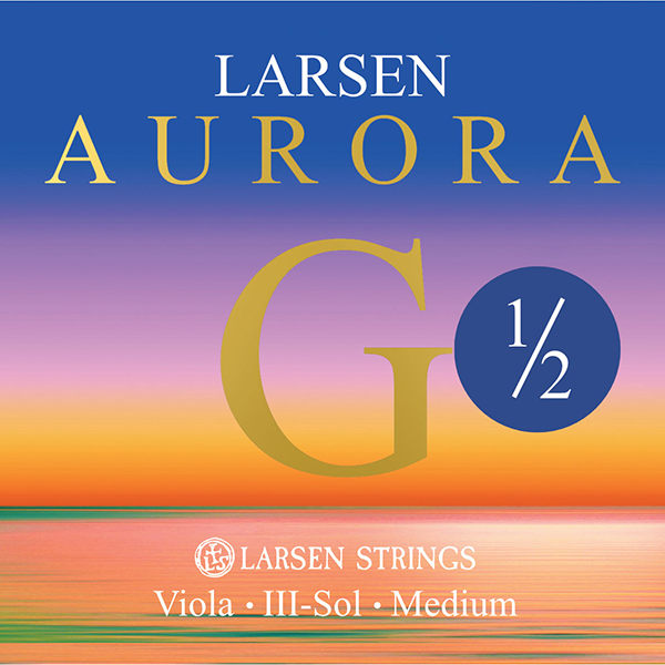 Larsen Aurora Viola Strings