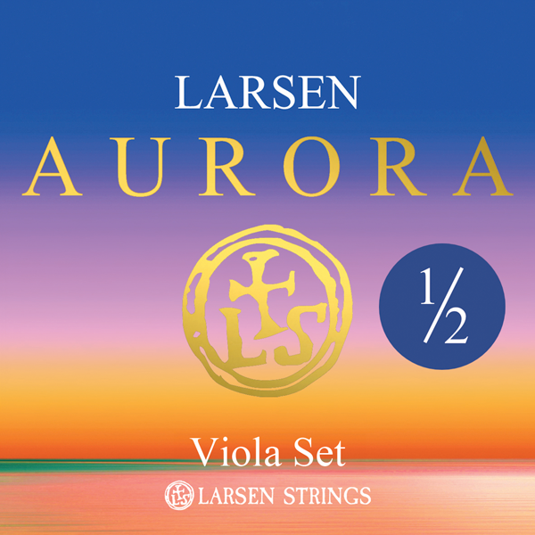 Larsen Aurora Viola Strings