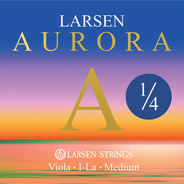 Larsen Aurora Viola Strings