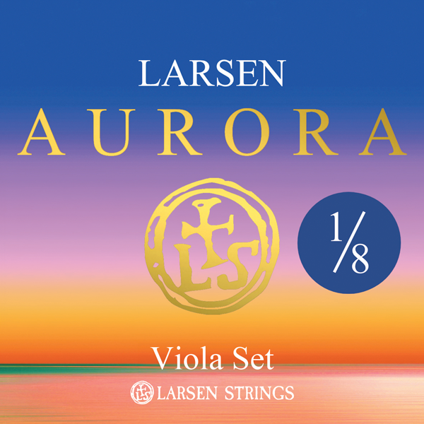 Larsen Aurora Viola Strings