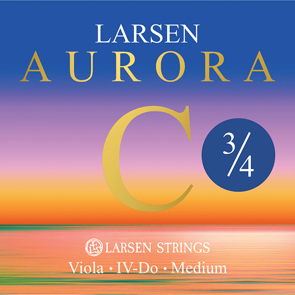 Larsen Aurora Viola Strings