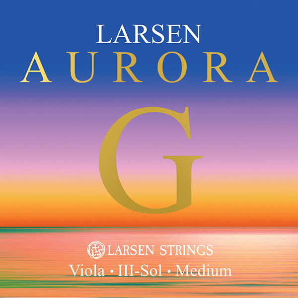 Larsen Aurora Viola Strings