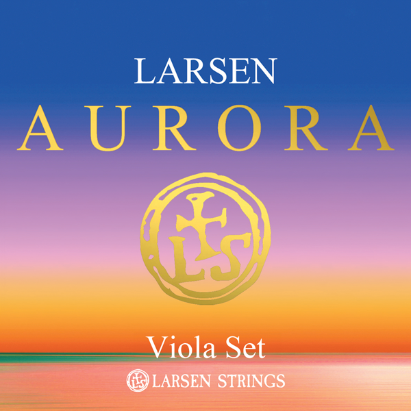 Larsen Aurora Viola Strings