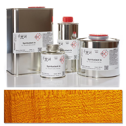 Hammerl Spirit Primer Ia, Brown Turbid, 50ml