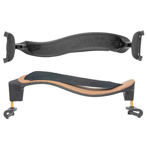 Mach One Synthetic Violin Shoulder Rest with Strap 4/4-3/4