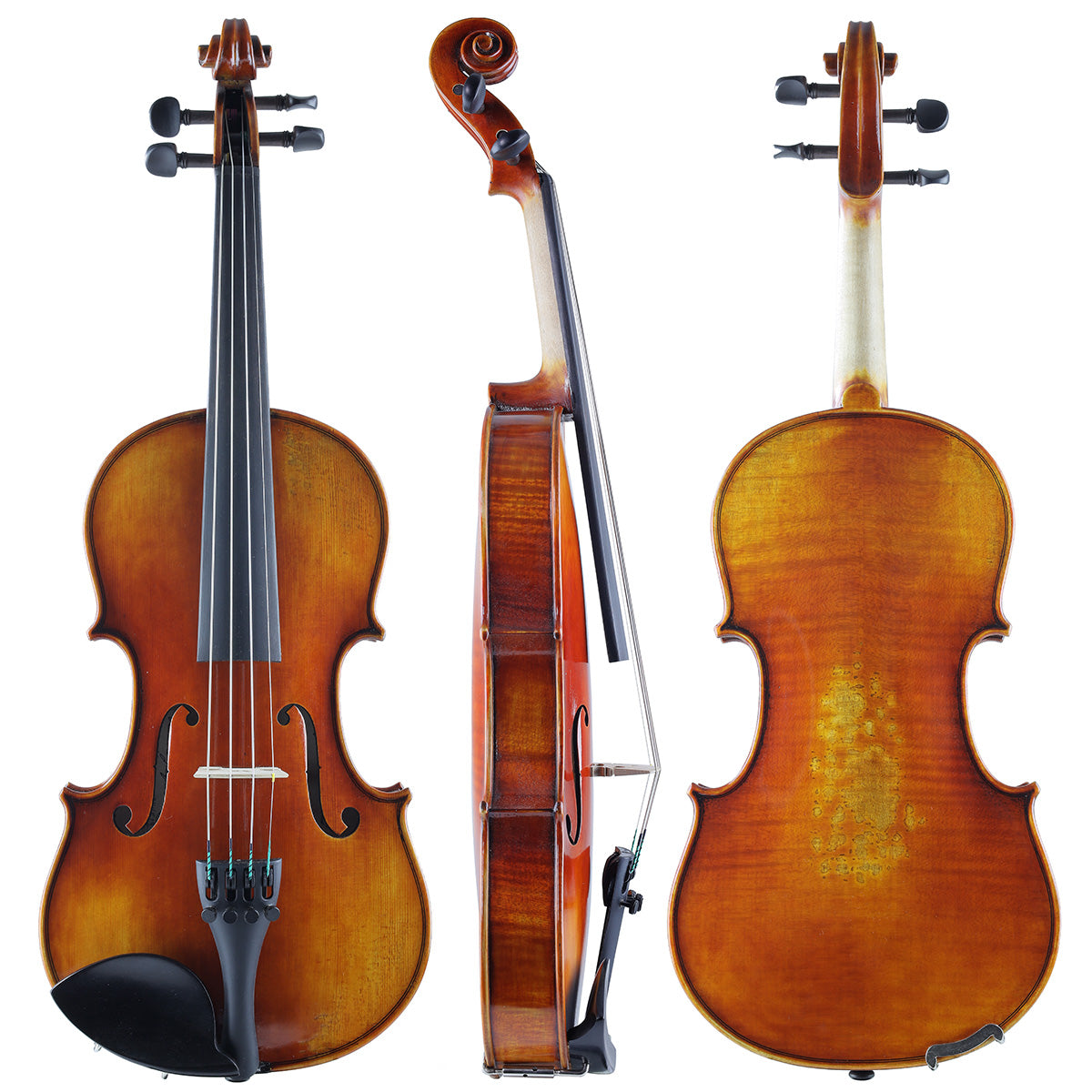 Francois Jacquot #500VA Violin 3/4