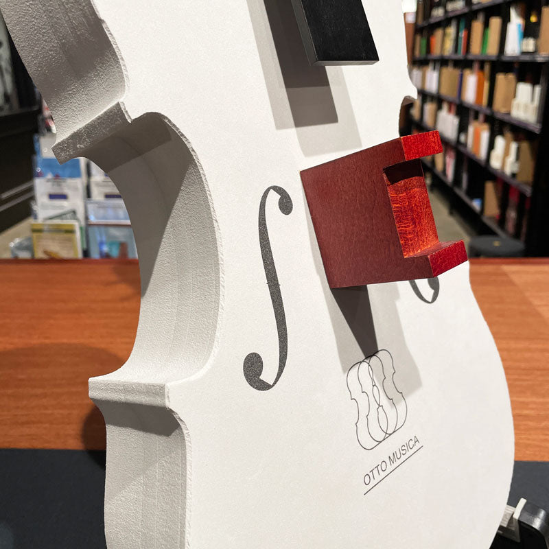 Practice Cello - Otto Musica Foam Cello, 1/16, 20cm Spike