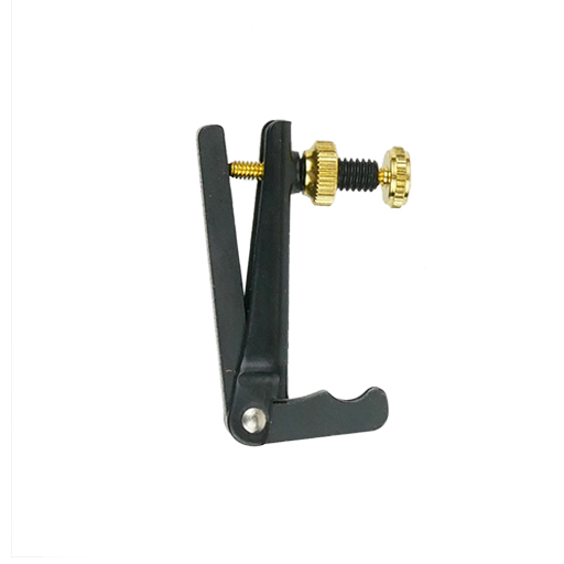 Wittner Viola String Adjuster Black with Gold Screw – Violins Australia