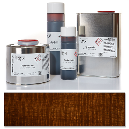 Hammerl Colour Extract, Brown, 250ml