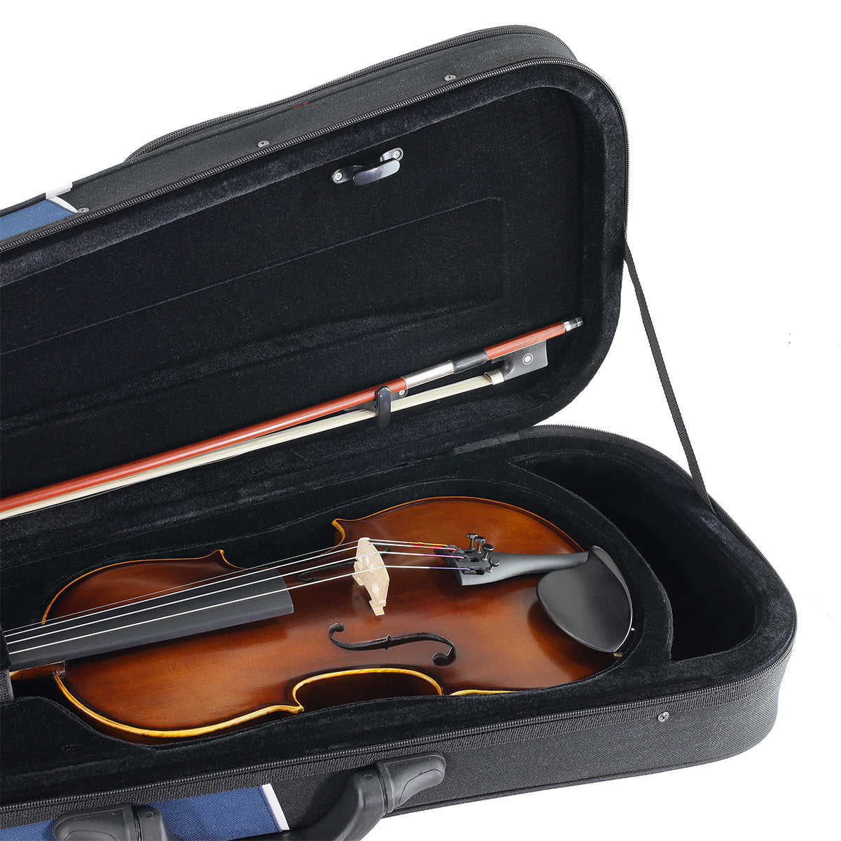 Kreisler #110 Beginner Violin Outfit 7/8 Seven Eighth Size
