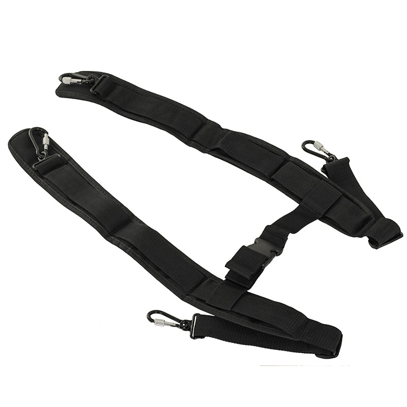 Kreisler Pod Cello Case Straps Set