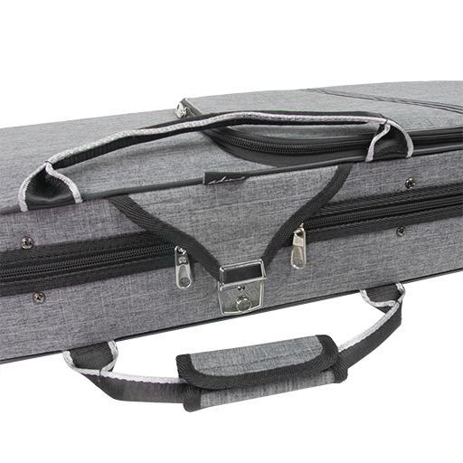 Kreisler Oxford Lightweight Oblong Violin Case 4/4