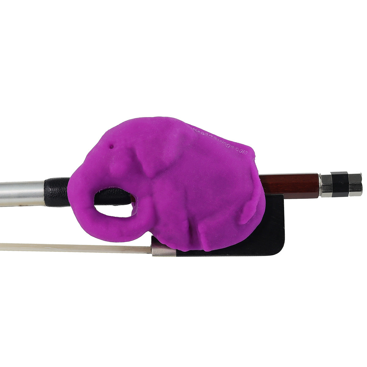 Purple Bow String Things 4 Strings CelloPhant Bow Hold Accessory Purple – Violins Australia