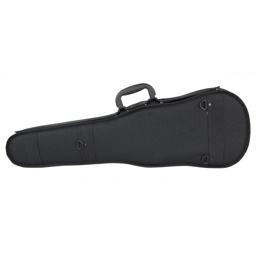 GEWA Liuteria Concerto Shaped Violin Case Black 1/2