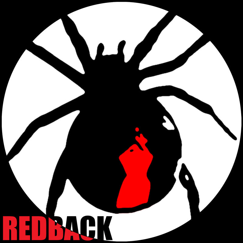 Red BACK Double Bass Strings