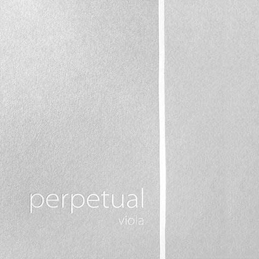 Pirastro Perpetual Viola, A (Med/Ball/Steel), 15"-16.5"