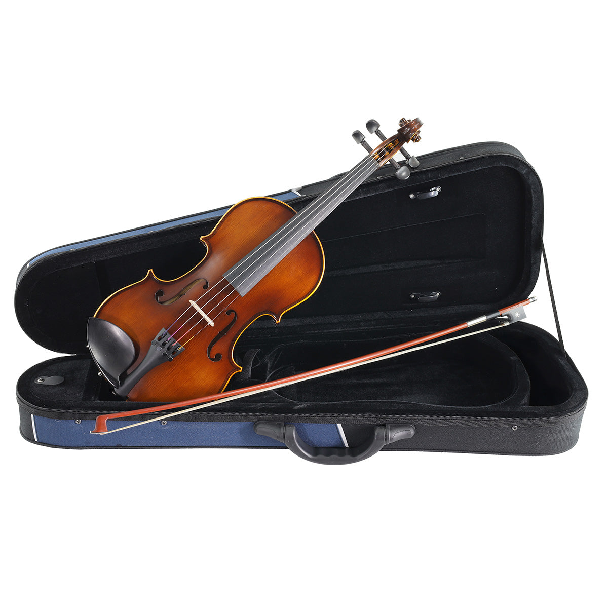 Kreisler #110 Beginner Violin Outfit 4/4 Full Size