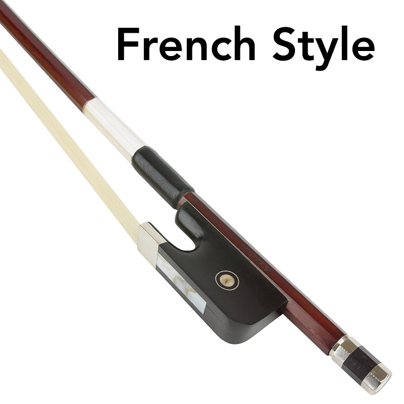 Kreisler #100 Double Bass Outfit with French Style Bow 3/4