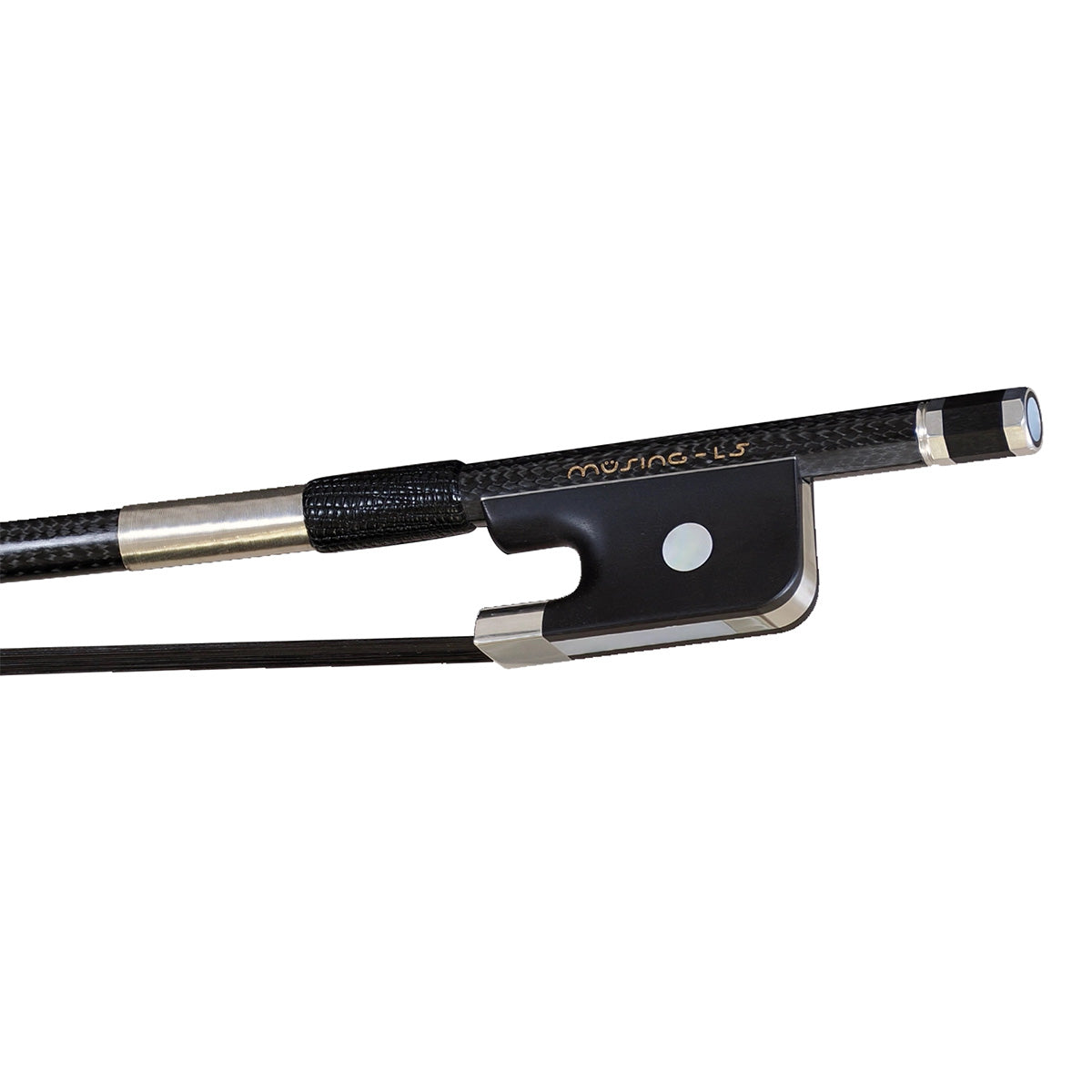 Müsing L5 French Style Carbon Fibre Double Bass Bow