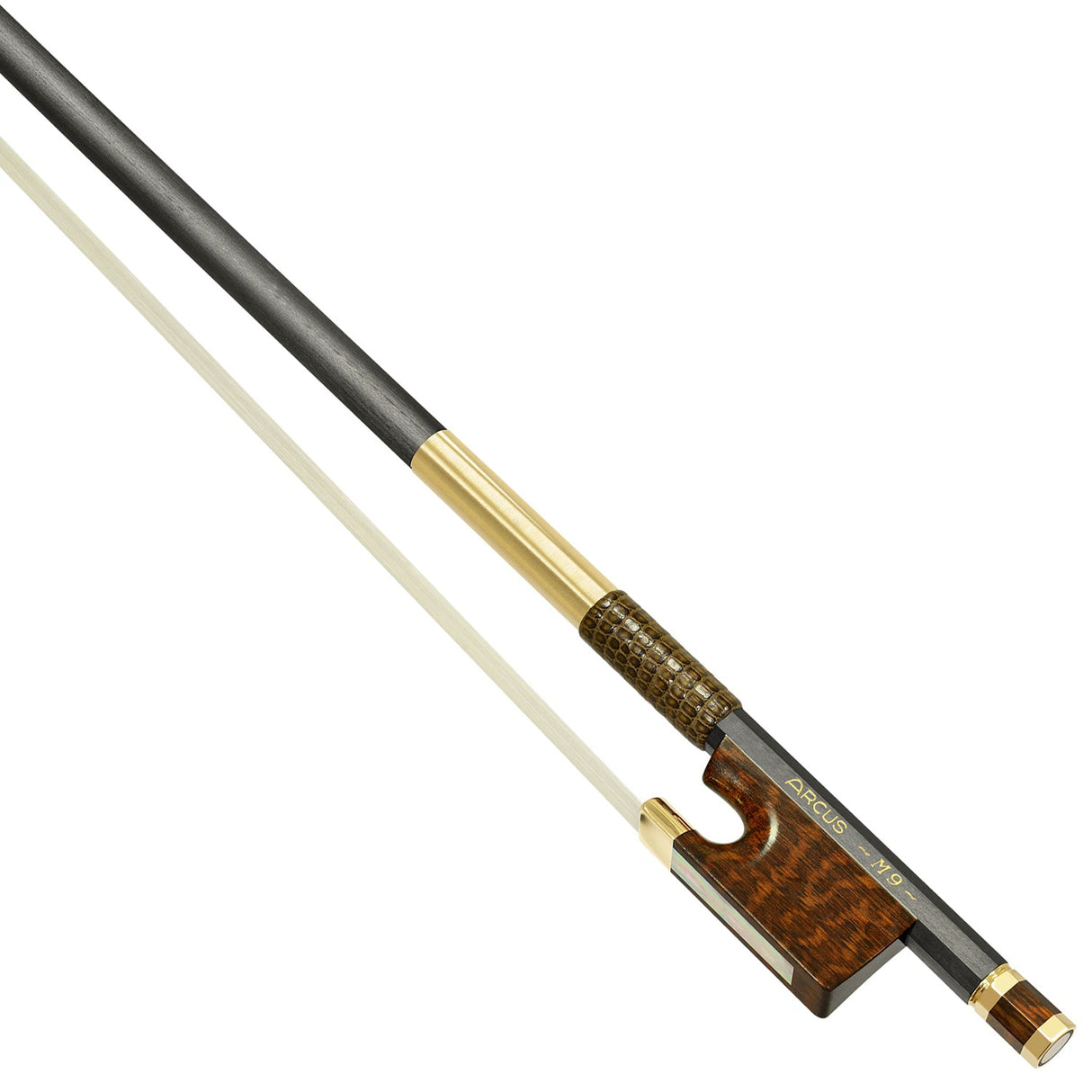 Arcus M9 Gold 585 Round Violin Bow