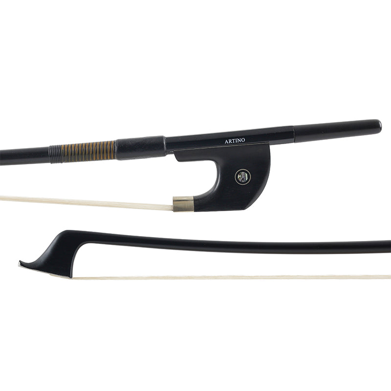 Artino Carbon German Style Double Bass Bow 1/4