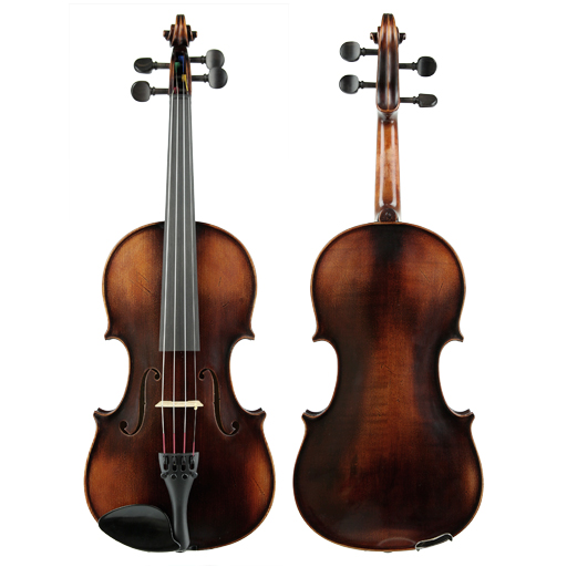 Otto Jos. Klier 4/4 125 Years Anniversary Series Violin