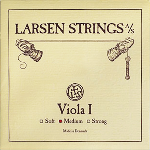 Larsen Viola Strings