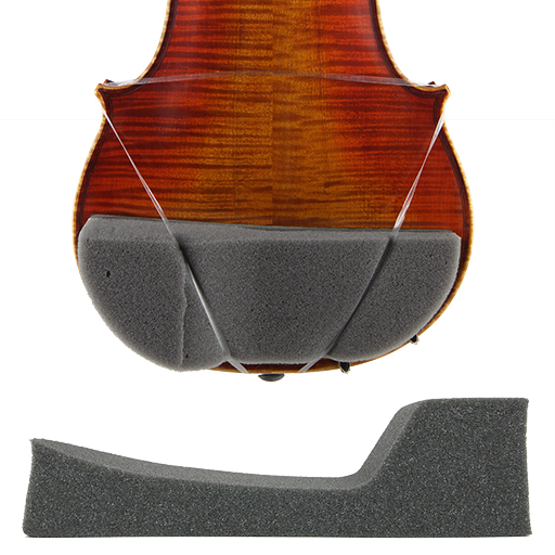PSR Plus Petite Perfect Shoulder Rest for Violin 1/4-1/8