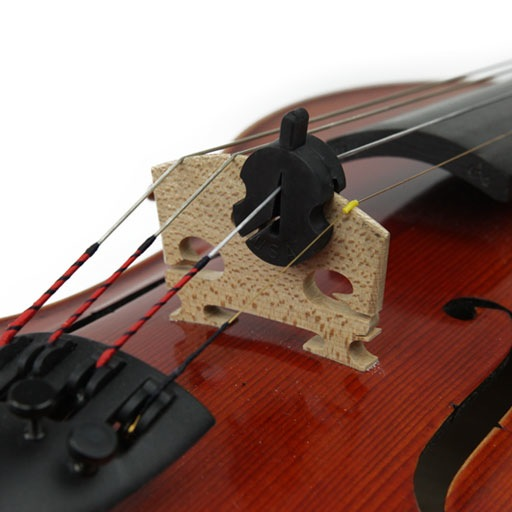 GEWA Tourte Violin Shape Violin Mute