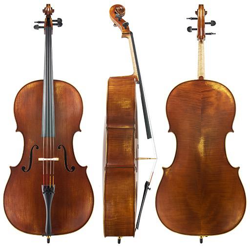 Klaus Clement C6 Strad Model Cello