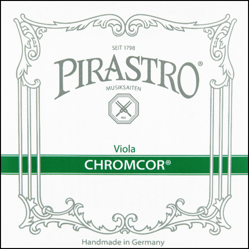 Pirastro Chromcor Viola Strings