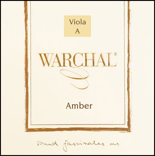Warchal Amber Viola - Special Order Only