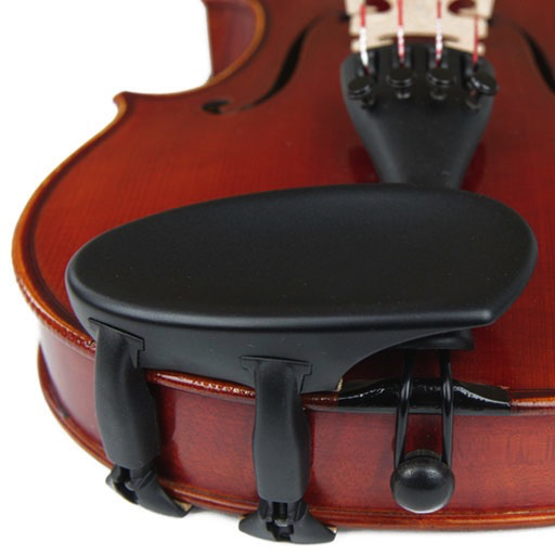 Wittner Hypoallergenic Violin Chinrest 1/8-1/16