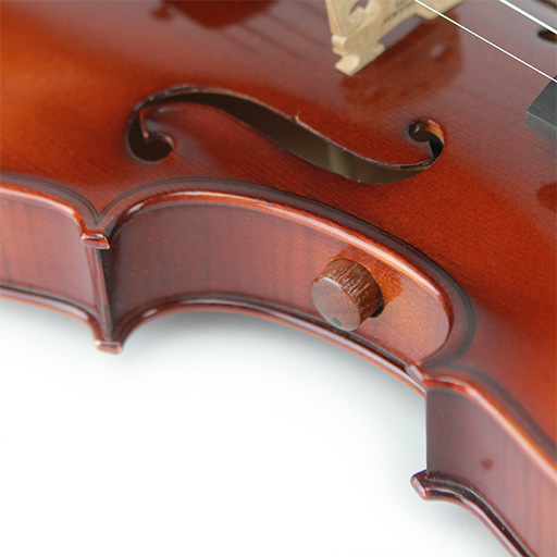 Realist E-Series Acoustic Electric Violin 4 String
