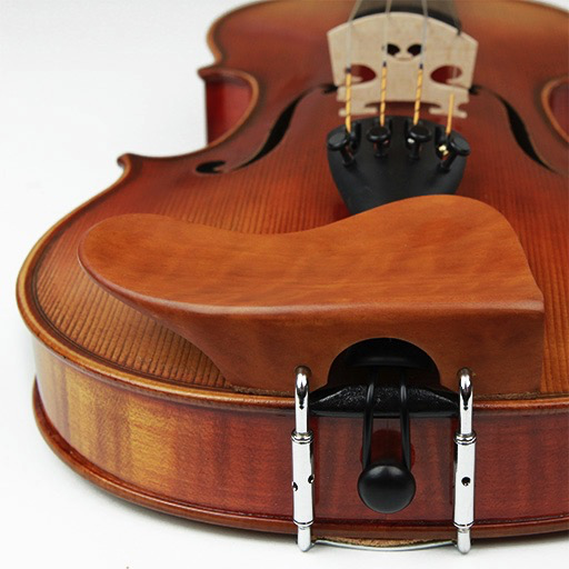 GEWA Berber Violin Chinrest Boxwood