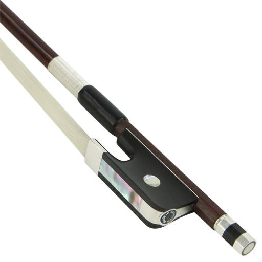 *Alfred Knoll* Silver Mounted Cello Bow