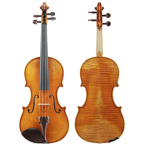 Hagen Weise #130 Guarneri Model Violin