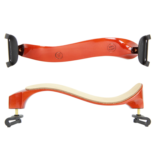 Mach One Wooden Hook Violin Shoulder Rest 4/4-3/4