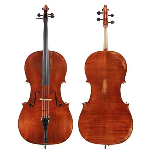Klaus Clement C3 Strad Model Cello