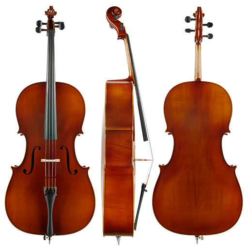 Otto Jos. Klier #S1 Sonata Series Cello