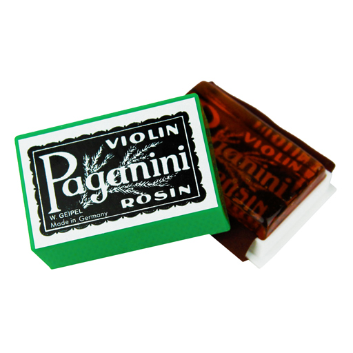 Paganini Cloth Rosin for Violin/ Viola
