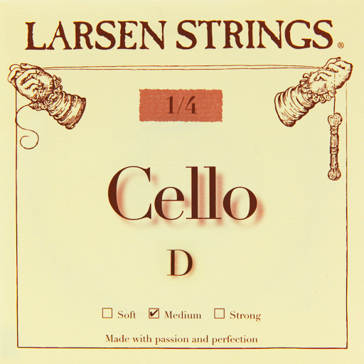 Larsen Cello Strings