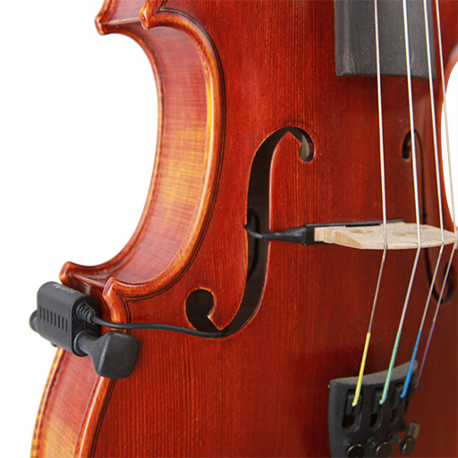Realist Mini Jack Pickup for Violin