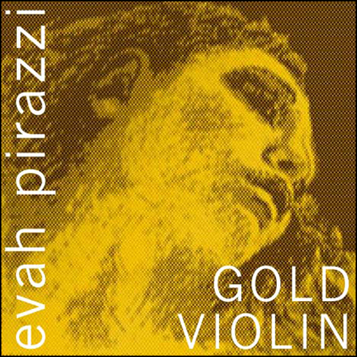 Pirastro Evah Pirazzi Gold Violin Strings