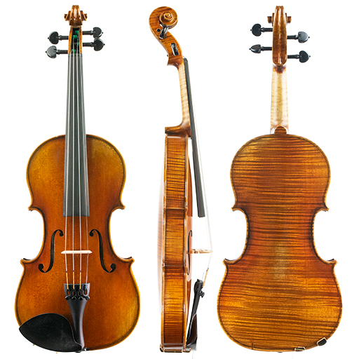 Francois Jacquot #500VA Violin 4/4