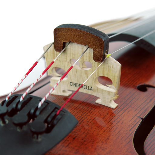 Leather Violin Mute